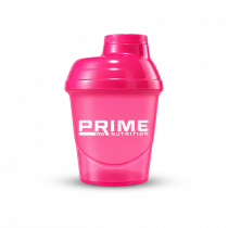 Prime Nutrition Shaker 400 ml. Pembe